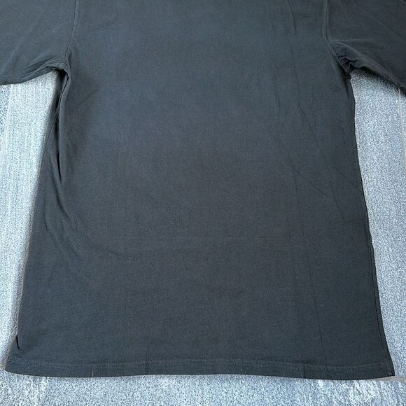 NWOT Recycled Karma ODDPEOPLE Bacon Makes Everything Better Relaxed Tee Black M - Picture 9 of 14